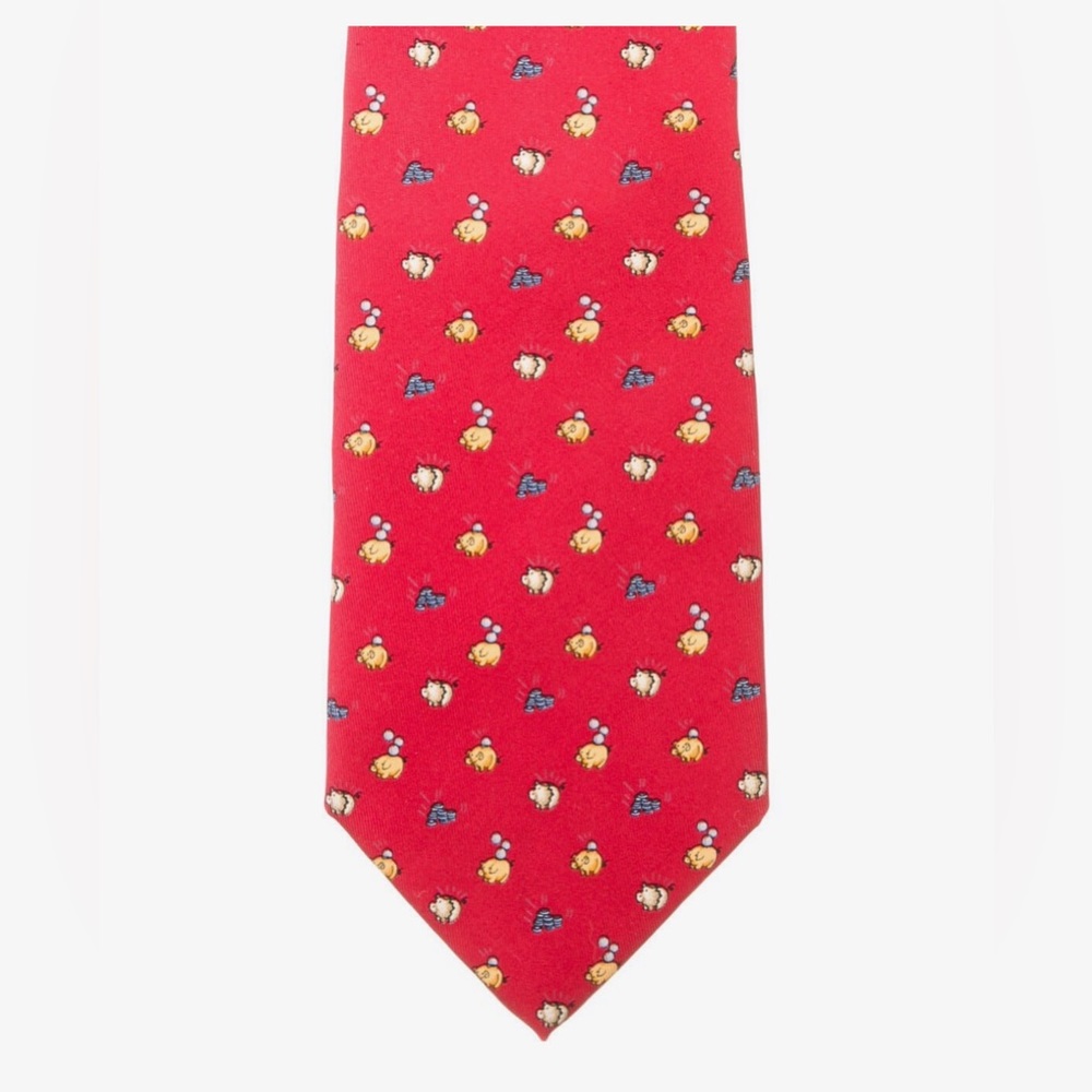 Ferragamo Tie